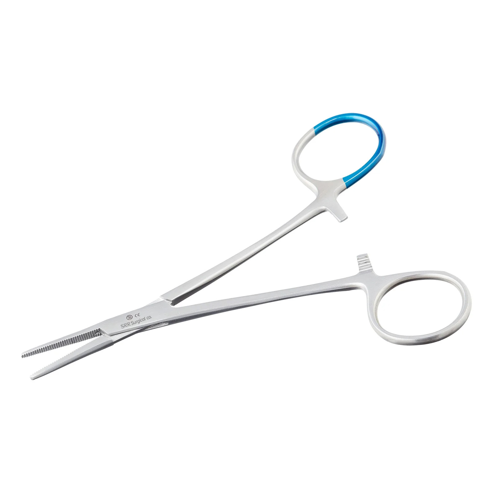 1-1-2.jpg Artery forceps straight Halsted-Mosquito 125 mm, sterile - Image 1