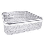 Side-Perforated Din Basket - Image 3