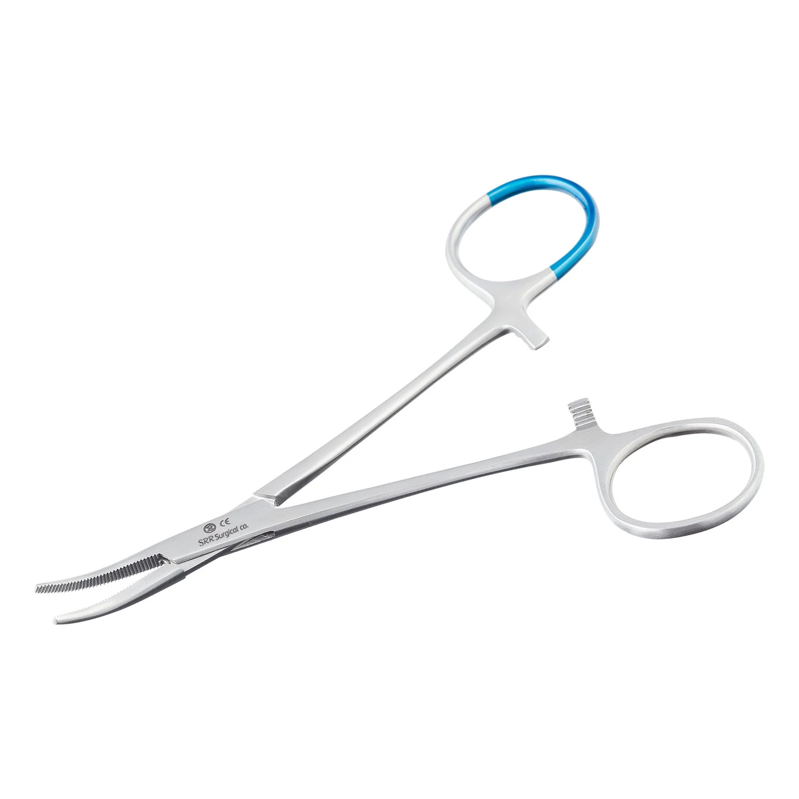 4-5.jpg Halsted-Mosquito artery forceps curved 125 mm, sterile - Image 1